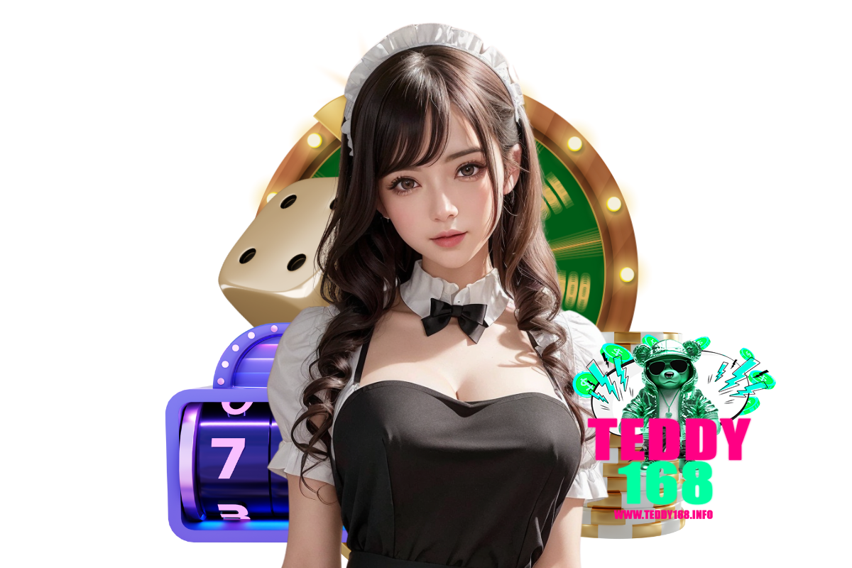 teddy168 ทางเข้า